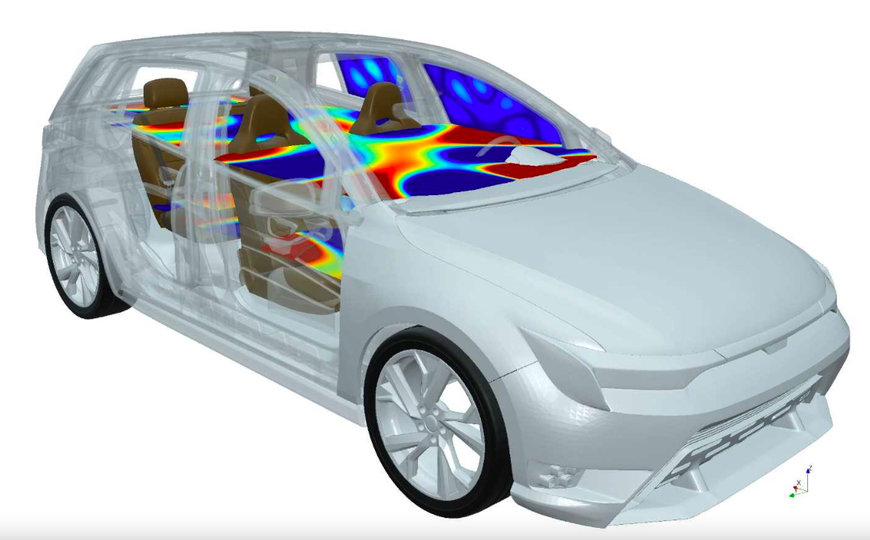 HEXAGON AND JSOL CORPORATION TO ACCELERATE EV POWERTRAIN DESIGN WITH VIRTUAL PROTOTYPING